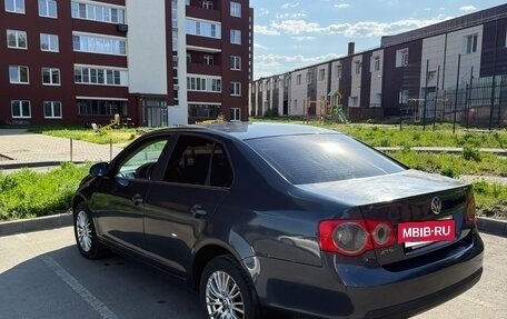 Volkswagen Jetta VI, 2007 год, 460 000 рублей, 4 фотография