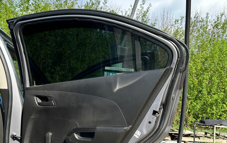 Chevrolet Aveo III, 2012 год, 640 000 рублей, 7 фотография