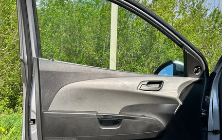 Chevrolet Aveo III, 2012 год, 640 000 рублей, 8 фотография
