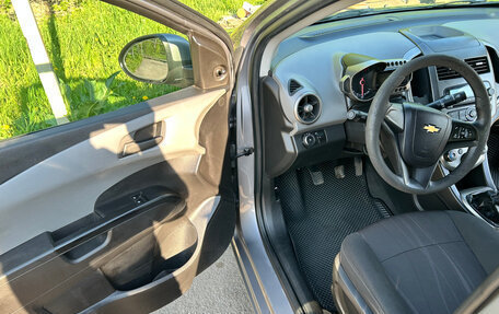 Chevrolet Aveo III, 2012 год, 640 000 рублей, 16 фотография