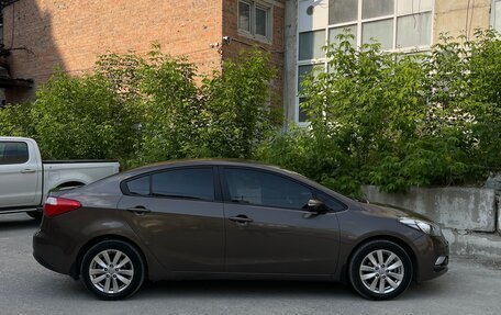 KIA Cerato III, 2013 год, 1 399 000 рублей, 2 фотография