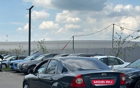 Ford Focus II рестайлинг, 2010 год, 448 000 рублей, 3 фотография