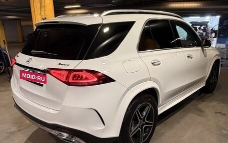 Mercedes-Benz GLE, 2022 год, 8 600 000 рублей, 2 фотография