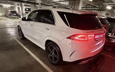 Mercedes-Benz GLE, 2022 год, 8 600 000 рублей, 6 фотография