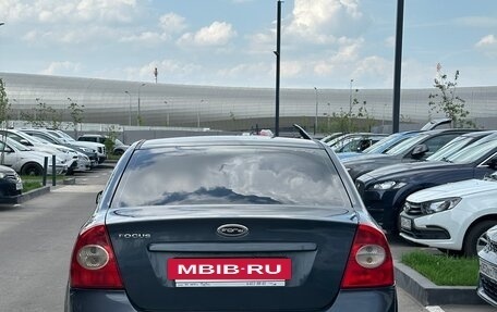 Ford Focus II рестайлинг, 2010 год, 448 000 рублей, 4 фотография