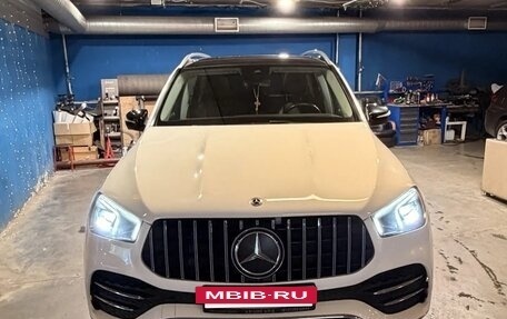 Mercedes-Benz GLE, 2022 год, 8 600 000 рублей, 7 фотография