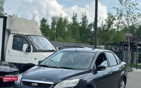 Ford Focus II рестайлинг, 2010 год, 448 000 рублей, 2 фотография