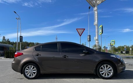 KIA Cerato III, 2013 год, 1 399 000 рублей, 4 фотография