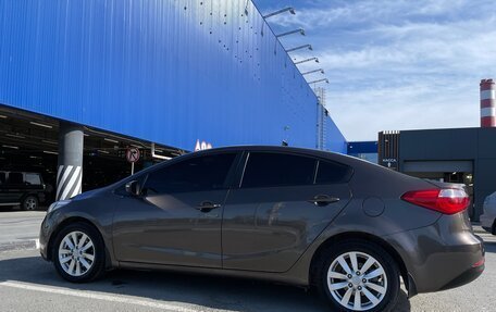 KIA Cerato III, 2013 год, 1 399 000 рублей, 7 фотография