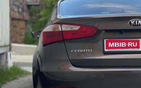 KIA Cerato III, 2013 год, 1 399 000 рублей, 3 фотография