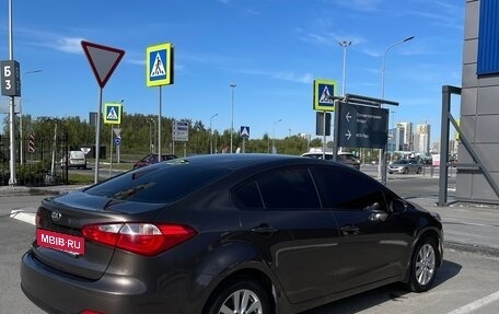 KIA Cerato III, 2013 год, 1 399 000 рублей, 6 фотография