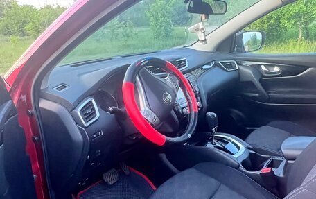 Nissan Qashqai, 2018 год, 1 580 000 рублей, 10 фотография