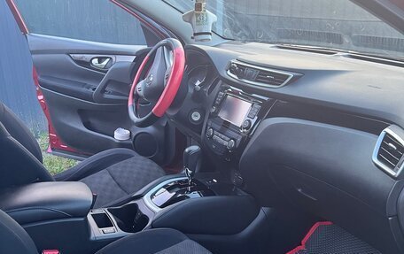 Nissan Qashqai, 2018 год, 1 580 000 рублей, 14 фотография