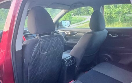 Nissan Qashqai, 2018 год, 1 580 000 рублей, 11 фотография