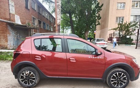 Renault Sandero II рестайлинг, 2018 год, 1 150 000 рублей, 8 фотография