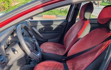 Renault Sandero II рестайлинг, 2018 год, 1 150 000 рублей, 3 фотография