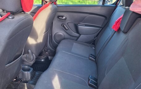 Renault Sandero II рестайлинг, 2018 год, 1 150 000 рублей, 4 фотография