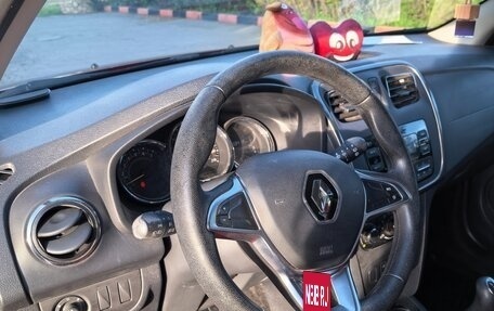 Renault Sandero II рестайлинг, 2018 год, 1 150 000 рублей, 6 фотография
