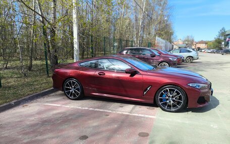 BMW 8 серия, 2020 год, 7 500 000 рублей, 4 фотография