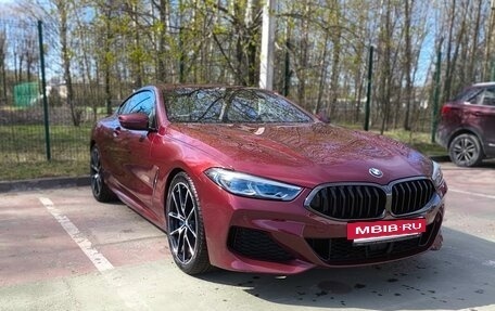 BMW 8 серия, 2020 год, 7 500 000 рублей, 3 фотография