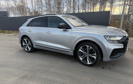 Audi Q8 I, 2021 год, 8 000 000 рублей, 2 фотография