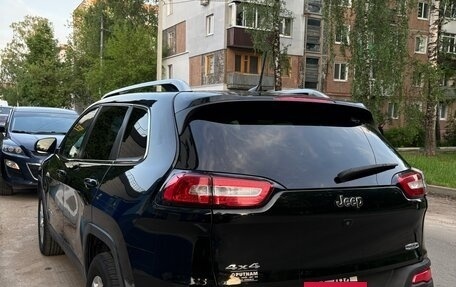 Jeep Cherokee, 2017 год, 1 800 000 рублей, 3 фотография