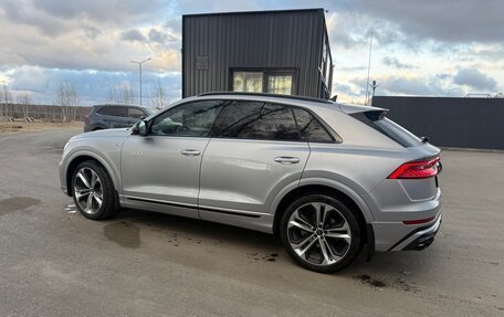 Audi Q8 I, 2021 год, 8 000 000 рублей, 7 фотография
