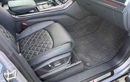 Audi Q8 I, 2021 год, 8 000 000 рублей, 13 фотография