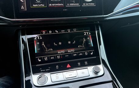 Audi Q8 I, 2021 год, 8 000 000 рублей, 18 фотография
