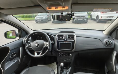 Renault Sandero II рестайлинг, 2021 год, 1 600 000 рублей, 5 фотография
