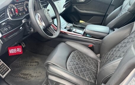 Audi Q8 I, 2021 год, 8 000 000 рублей, 9 фотография