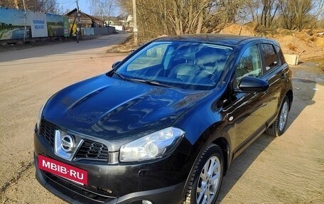 Nissan Qashqai, 2012 год, 1 200 000 рублей, 2 фотография