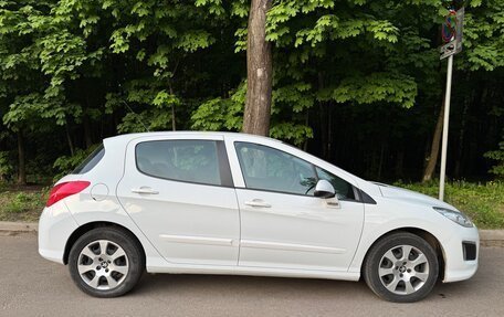 Peugeot 308 II, 2012 год, 550 000 рублей, 6 фотография
