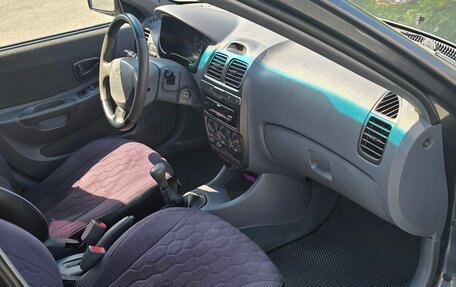 Hyundai Accent II, 2007 год, 370 000 рублей, 6 фотография