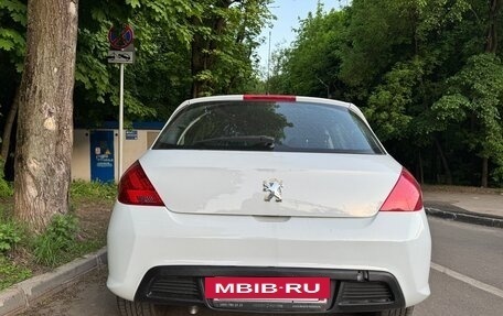 Peugeot 308 II, 2012 год, 550 000 рублей, 3 фотография