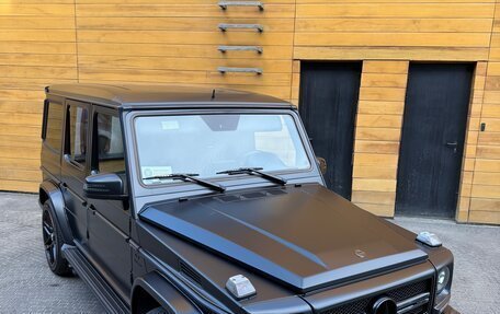 Mercedes-Benz G-Класс AMG, 2014 год, 6 750 000 рублей, 9 фотография