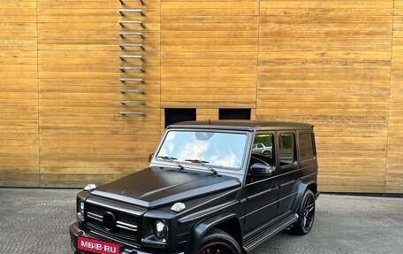 Mercedes-Benz G-Класс AMG, 2014 год, 6 750 000 рублей, 4 фотография