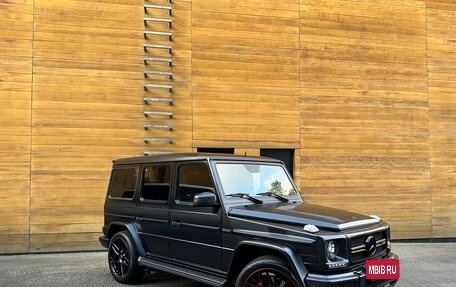 Mercedes-Benz G-Класс AMG, 2014 год, 6 750 000 рублей, 3 фотография