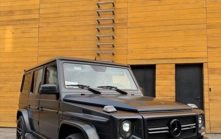 Mercedes-Benz G-Класс AMG, 2014 год, 6 750 000 рублей, 8 фотография