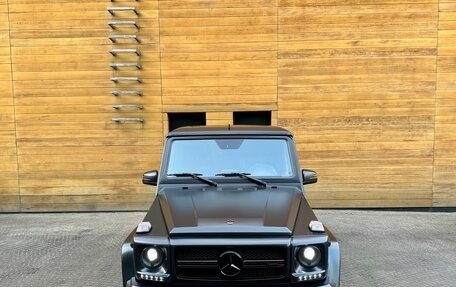 Mercedes-Benz G-Класс AMG, 2014 год, 6 750 000 рублей, 2 фотография