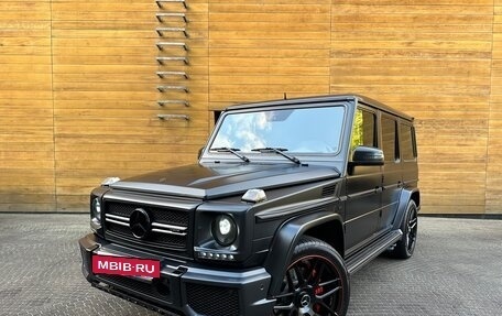 Mercedes-Benz G-Класс AMG, 2014 год, 6 750 000 рублей, 6 фотография