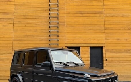 Mercedes-Benz G-Класс AMG, 2014 год, 6 750 000 рублей, 7 фотография
