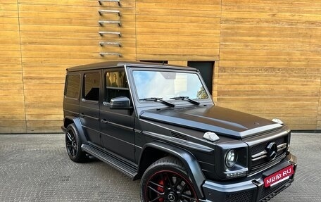 Mercedes-Benz G-Класс AMG, 2014 год, 6 750 000 рублей, 5 фотография