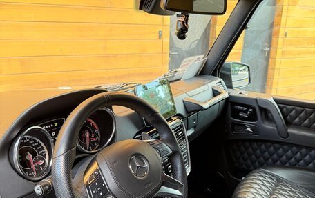 Mercedes-Benz G-Класс AMG, 2014 год, 6 750 000 рублей, 21 фотография