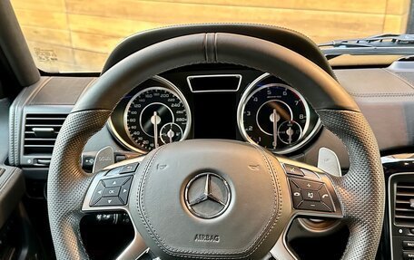 Mercedes-Benz G-Класс AMG, 2014 год, 6 750 000 рублей, 22 фотография