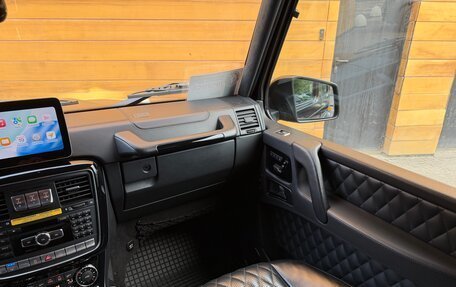 Mercedes-Benz G-Класс AMG, 2014 год, 6 750 000 рублей, 26 фотография