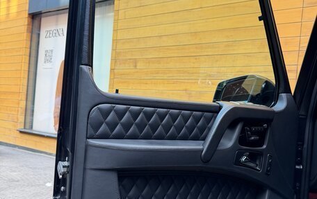 Mercedes-Benz G-Класс AMG, 2014 год, 6 750 000 рублей, 28 фотография