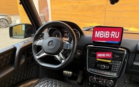 Mercedes-Benz G-Класс AMG, 2014 год, 6 750 000 рублей, 25 фотография