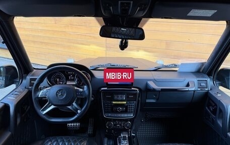 Mercedes-Benz G-Класс AMG, 2014 год, 6 750 000 рублей, 23 фотография
