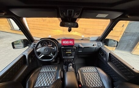 Mercedes-Benz G-Класс AMG, 2014 год, 6 750 000 рублей, 24 фотография